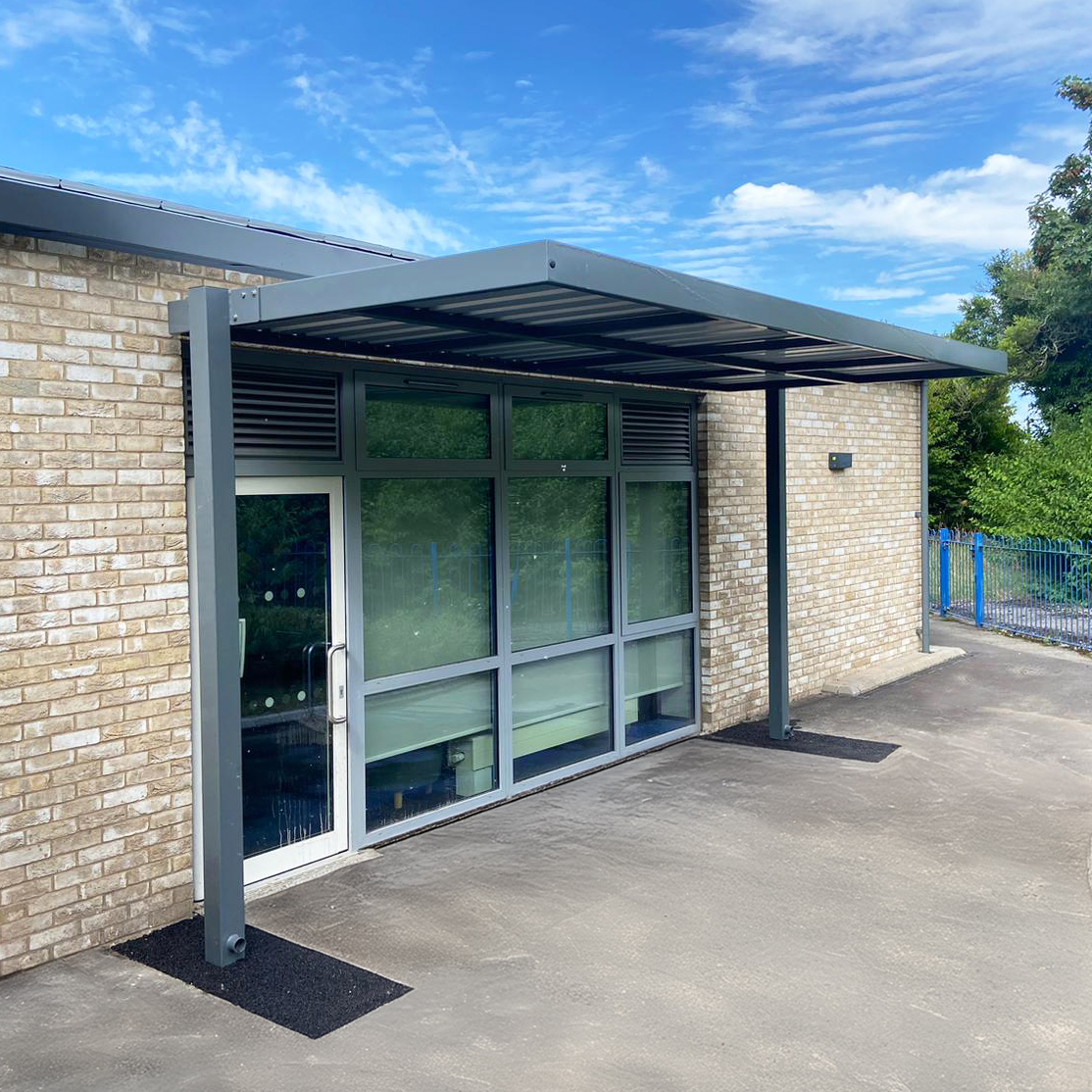 FalcoSpan Entrance Canopy